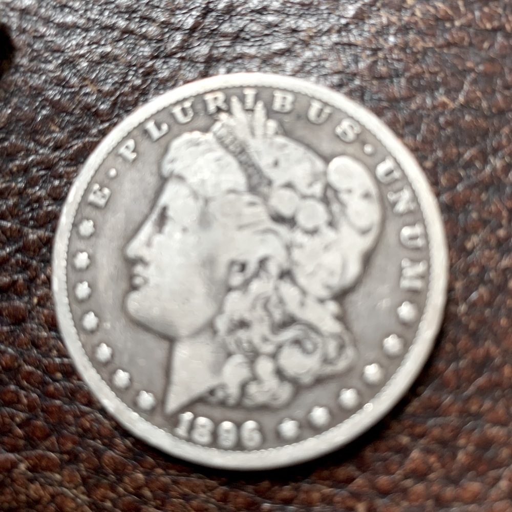 Dollar o liberty coin rare